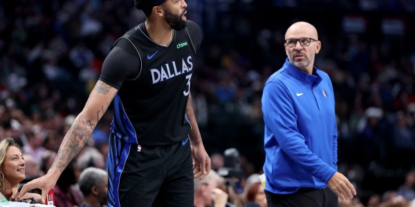 开云APP-这次对面有申京了！三分命中率倒数第二的独行侠能否再胜火箭？