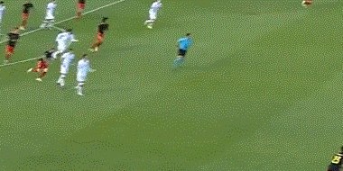 【欧国联】莱万头筹 德布劳内反超 比利时6比1波兰