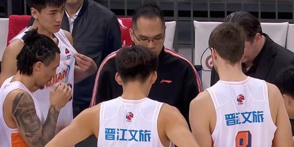 开云APP-天津男篮30分大胜完成复仇，林庭谦20+8郑昊燃23分，邹阳空砍23+8