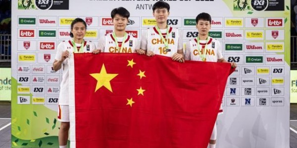 开云下载-三人女篮世界杯再度摘铜 三人男篮前景却有些暗淡