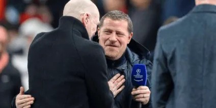 萨默尔力挺埃贝尔：该反击的时候要反击，不能总逆来顺受