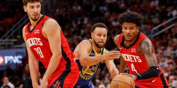 开云官方-收官大战火箭变拦路虎！左右勇士湖人快艇掘金命运