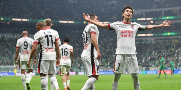 上午10点！北京国安做出重要决定：申诉廖力生手球+韦世豪逃红牌