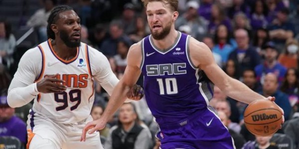 开云-美媒评选联盟25大中锋：约基奇压大帝 阿德巴约第3