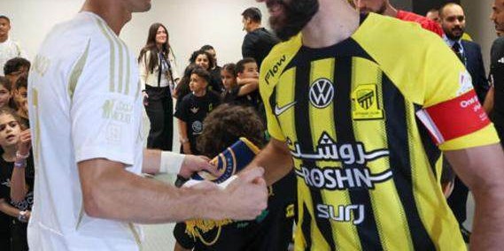 开云-第7次PK本泽马赢了C罗？36岁的他和39岁他皆赢家！