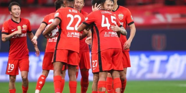 开云官网-【中超】冯劲补射莱昂纳多锁定胜局 海港2比0胜亚泰