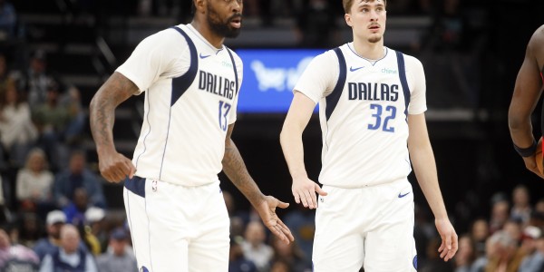 开云官方-前路漫漫！交易走东契奇后 独行侠连续两个赛季无缘季后赛