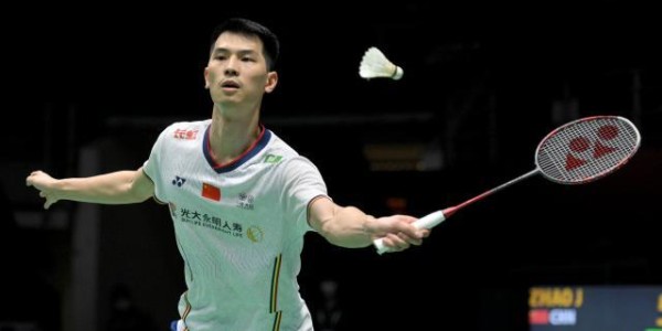 开云下载-赵俊鹏遭遇“一轮游” 国羽男单又双叒只剩一人了