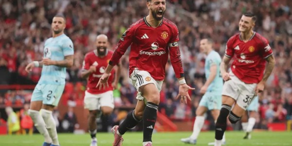 开云网页-再留一年！曼联有意提前续约B费 他仍是红魔建队核心