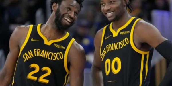 kaiyun-效率最差双人组！曝勇士愿交易维金斯 扶正库明加