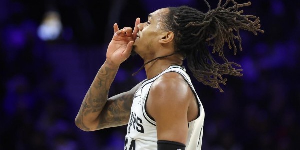 开云-40分惨败马刺，76人脸都丢尽了！文班汗都没出，探花被榜眼完爆