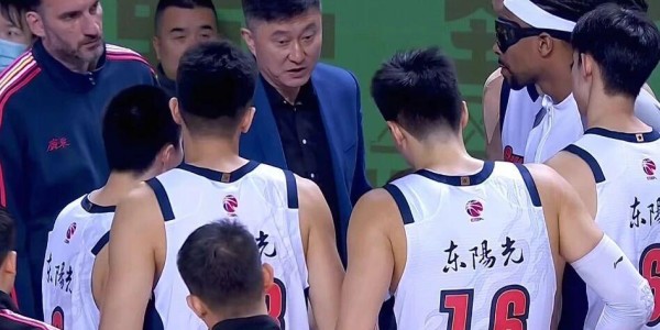 kaiyun-CBA排名更新！上海大胜北京，辽宁连败广东大胜，山东排名节节高