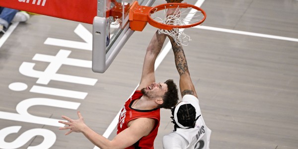 开云APP-这次对面有申京了！三分命中率倒数第二的独行侠能否再胜火箭？