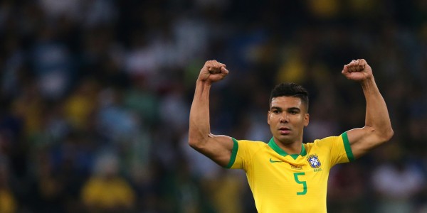 开云官方-卡塞米罗：内马尔曾是比肩梅罗的存在，但他是否回归不是由我决定